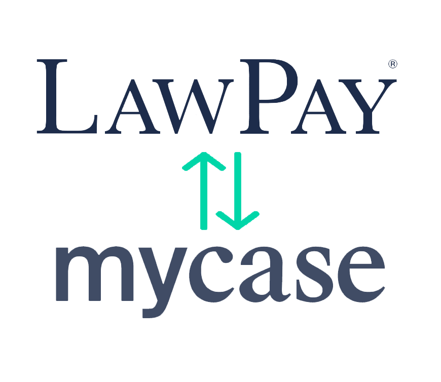 Integrate MyCase case management with LawPay online payment processing