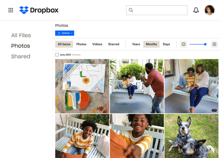 Dropbox is used and trusted by legal teams to upload, store, and share documents.