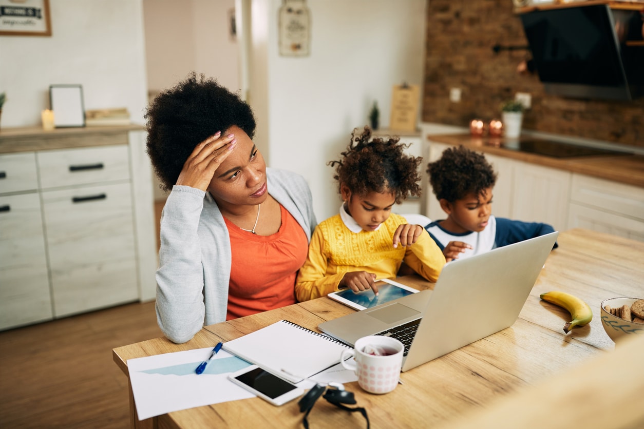 Lack of support can lead to burnout, especially for lawyers who are parents. Learn how MyCase can eliminate administrative headaches and provide tech-enabled case management to decrease burnout--visit www.mycase.com.