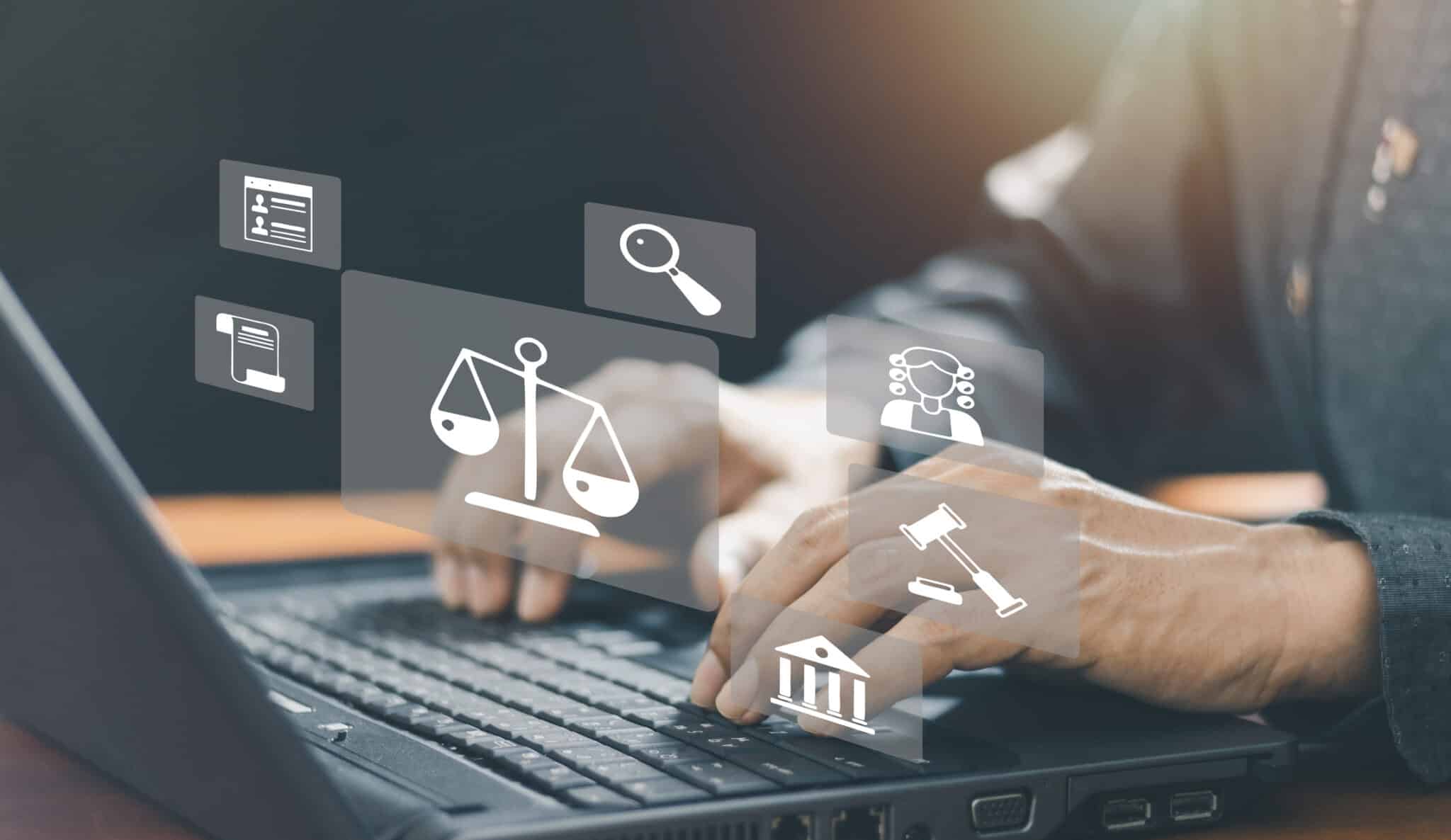 Cloud-based legal practice management software features more convenient benefits vs. on-premise law practice management software. 