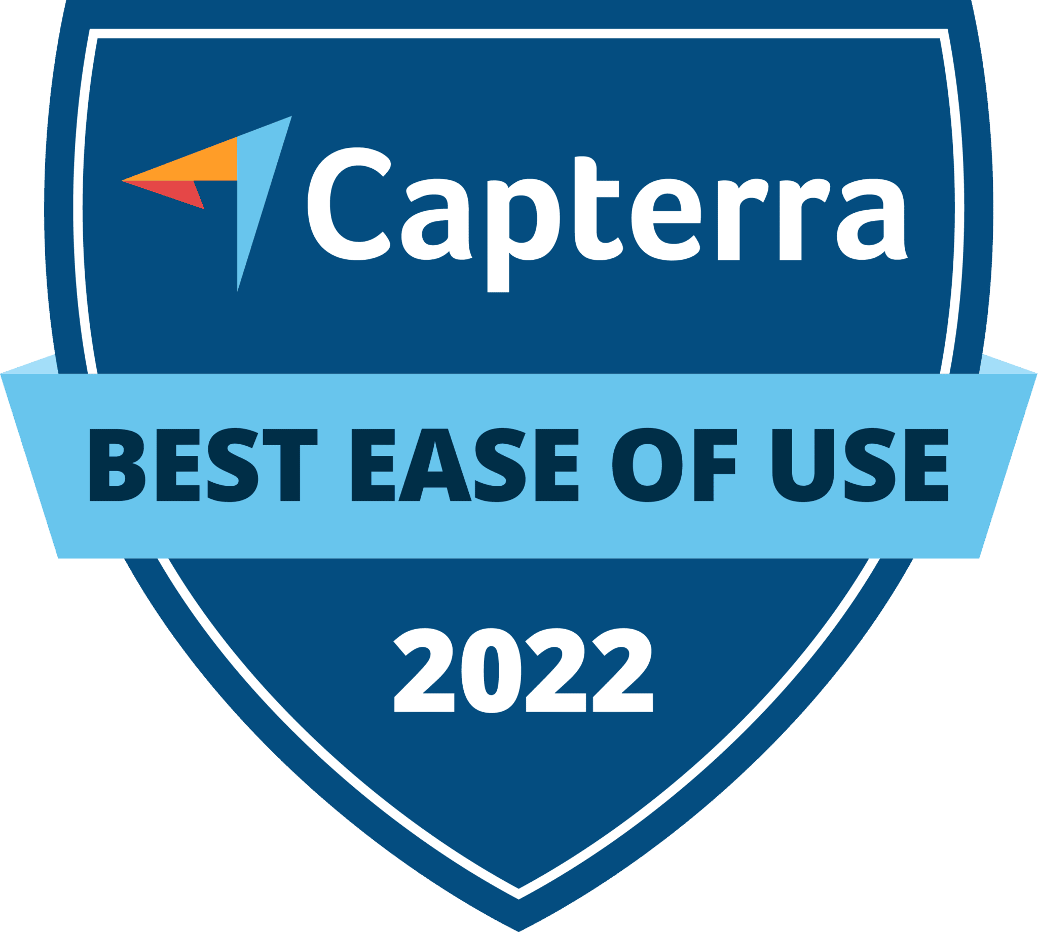 MyCase is awarded Best Ease of Use by Capterra in 2022