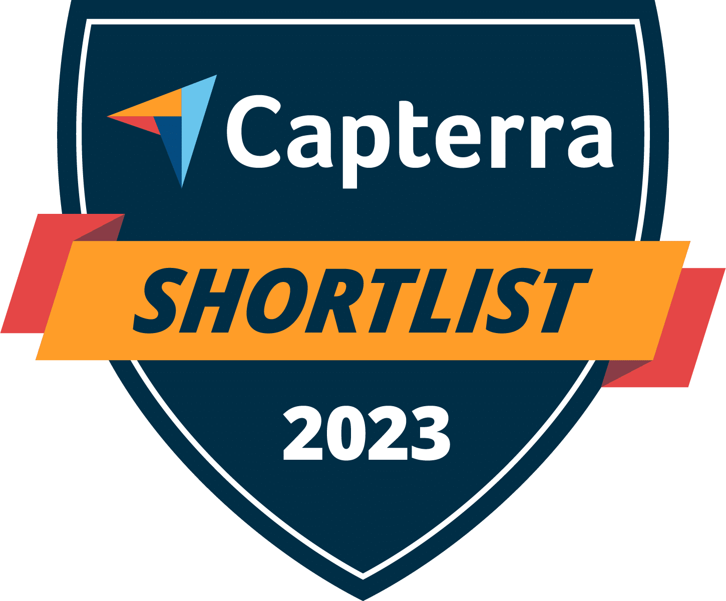 MyCase is awarded the #1 law practice management software on the 2023 Capterra Shortlist